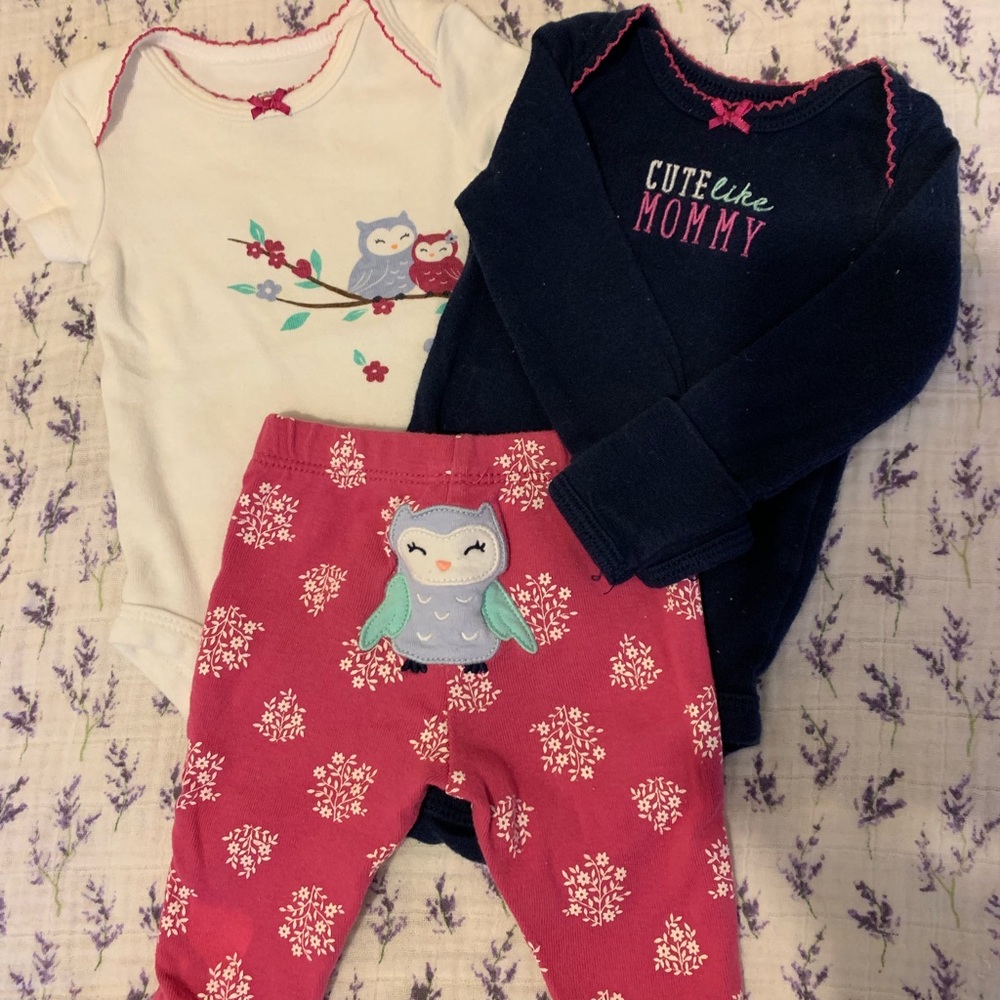 Carter’s Outfit